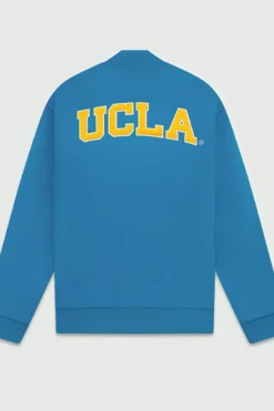 OVO X UCLA Bruins Wool Varsity Jacket