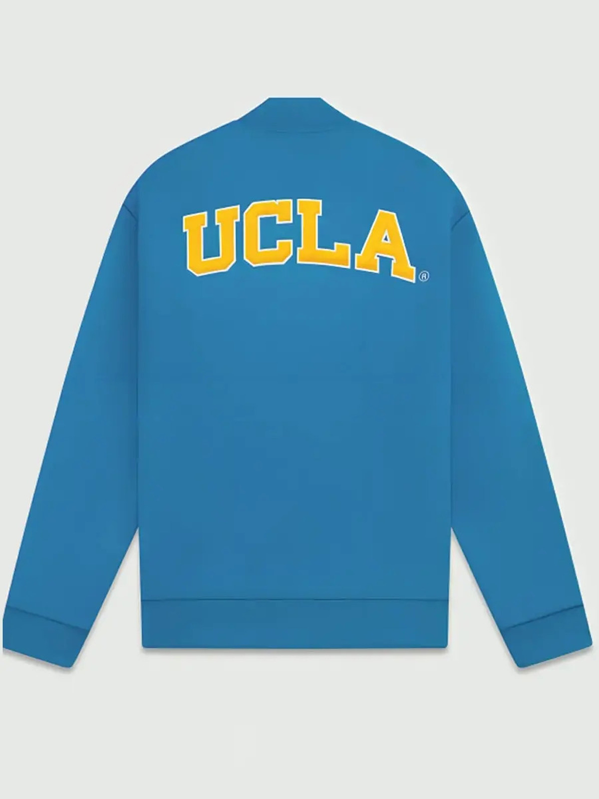 OVO X UCLA Bruins Wool Varsity Jacket
