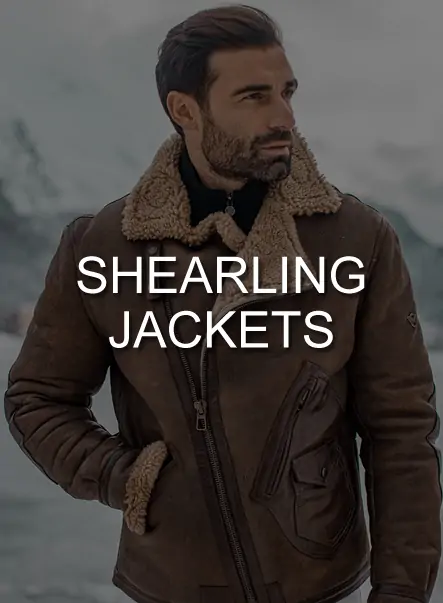 Shearling Jackets