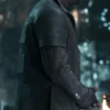 Star Trek S5 Discovery Cleveland Booker Leather Coat