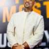 Will Smith Bad Boys Ride Or Die Premiere White Jacket