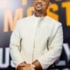 Will Smith Bad Boys Ride Or Die Premiere White Jacket