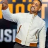 Will Smith Bad Boys Ride Or Die Premiere White Jacket
