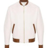 Will Smith Bad Boys Ride Or Die Premiere White Jacket