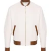 Will Smith Bad Boys Ride Or Die Premiere White Jacket