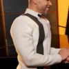 Wilson Cruz Star Trek Discovery White Cotton Jacket