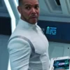 Wilson Cruz Star Trek Discovery White Jacket