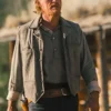 Yellowstone 1923 Jerome Flynn Gray Vest