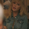 Yellowstone S5 Beth Dutton Blue Denim Jacket