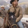 Yellowstone S5 Kayce Dutton Trucker Jacket - Image 7