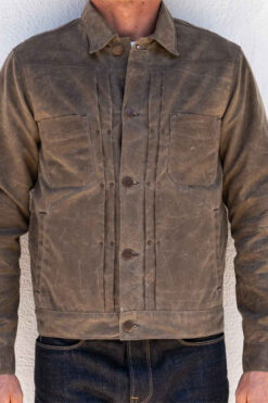 Alternative view of Yellowstone S5 Kayce Dutton Trucker Jacket