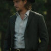 Yellowstone S5 Kayce Dutton Black Blazer