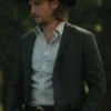 Yellowstone S5 Kayce Dutton Black Blazer