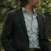 Yellowstone S5 Kayce Dutton Black Blazer