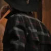 Yellowstone S5 Lloyd Pierce Plaid Jacket