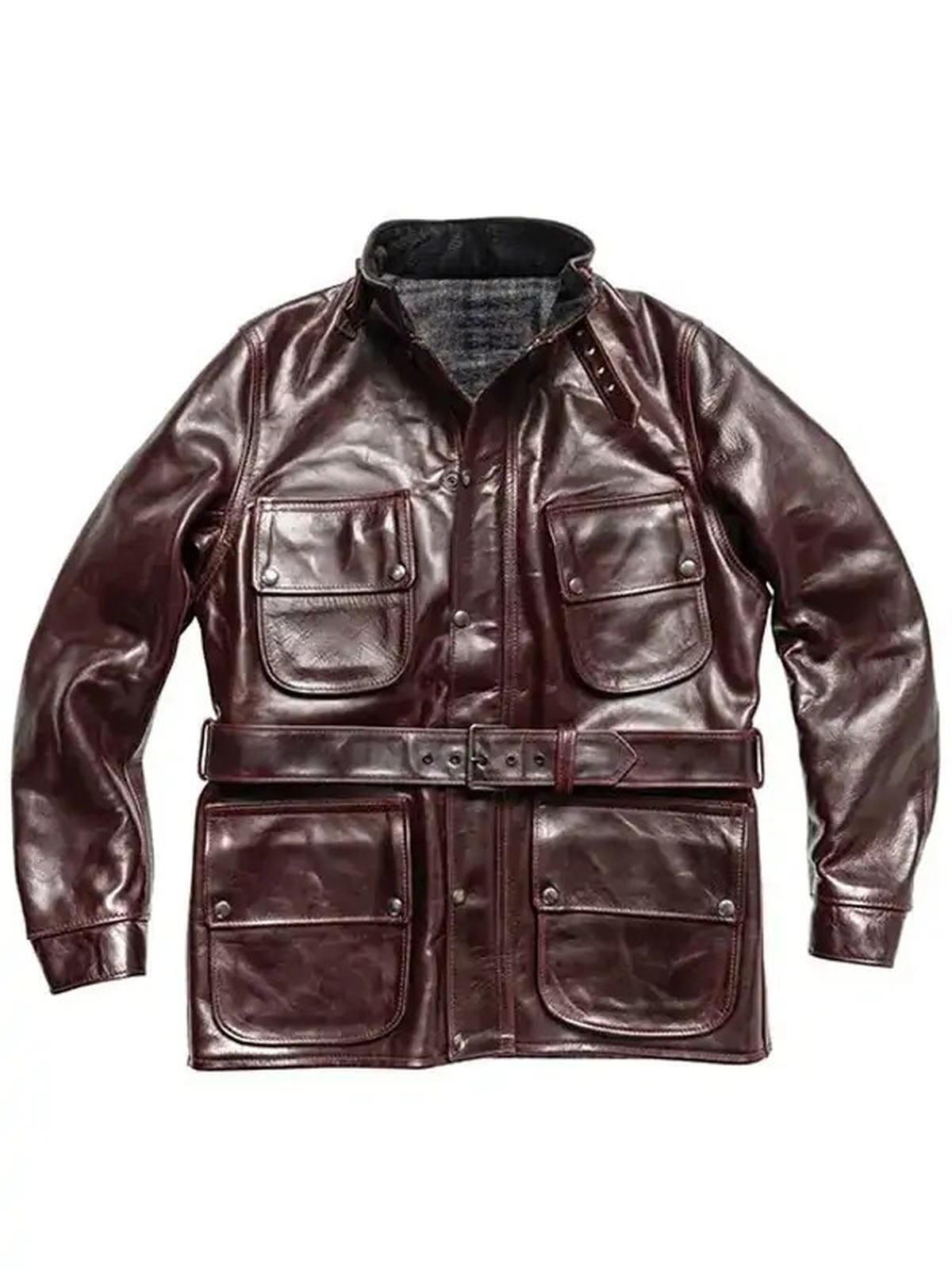 Barbour Triumph Motorcycle Jacket