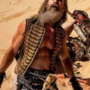 Chris Hemsworth Furiosa A Mad Max Saga Warlord Dementus Vest