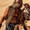 Chris Hemsworth Furiosa A Mad Max Saga Warlord Dementus Vest
