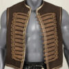 Chris Hemsworth Furiosa A Mad Max Saga Warlord Dementus Vest