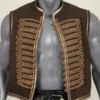 Chris Hemsworth Furiosa A Mad Max Saga Warlord Dementus Vest