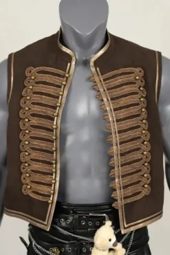 Chris Hemsworth Furiosa A Mad Max Saga Warlord Dementus Vest