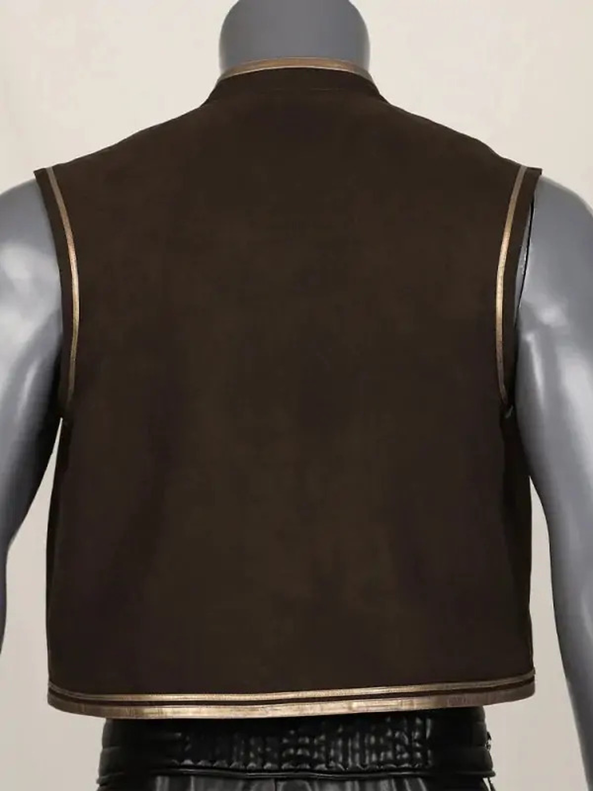 Chris Hemsworth Furiosa A Mad Max Saga Warlord Dementus Vest