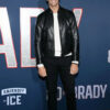 80 for Brady Tom Brady Black Leather Jacket