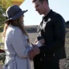 9-1-1 Oliver Stark Black Leather Jacket