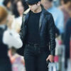 BTS Jungkook Leather Jacket