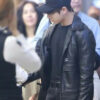 BTS Jungkook Leather Jacket