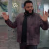 Black-ish Anthony Anderson Leather Jacket