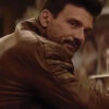 Boss Level Frank Grillo Biker Leather Jacket