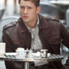 Captain America Chris Evans The Avengers Leather Jacket