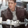 Captain America Chris Evans The Avengers Leather Jacket