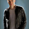 Chris Pine Star Trek Leather Jacket