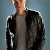 Chris Pine Star Trek Leather Jacket