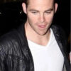 Chris Pine Star Trek Leather Jacket