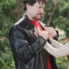Days of Our Lives Peter Reckell Leather Jacket