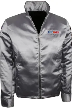 Death Proof Stuntman Icy Hot Satin Jacket
