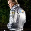 Death Proof Stuntman Icy Hot Satin Jacket