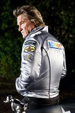 Death Proof Stuntman Icy Hot Satin Jacket