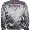 Death Proof Stuntman Icy Hot Satin Jacket