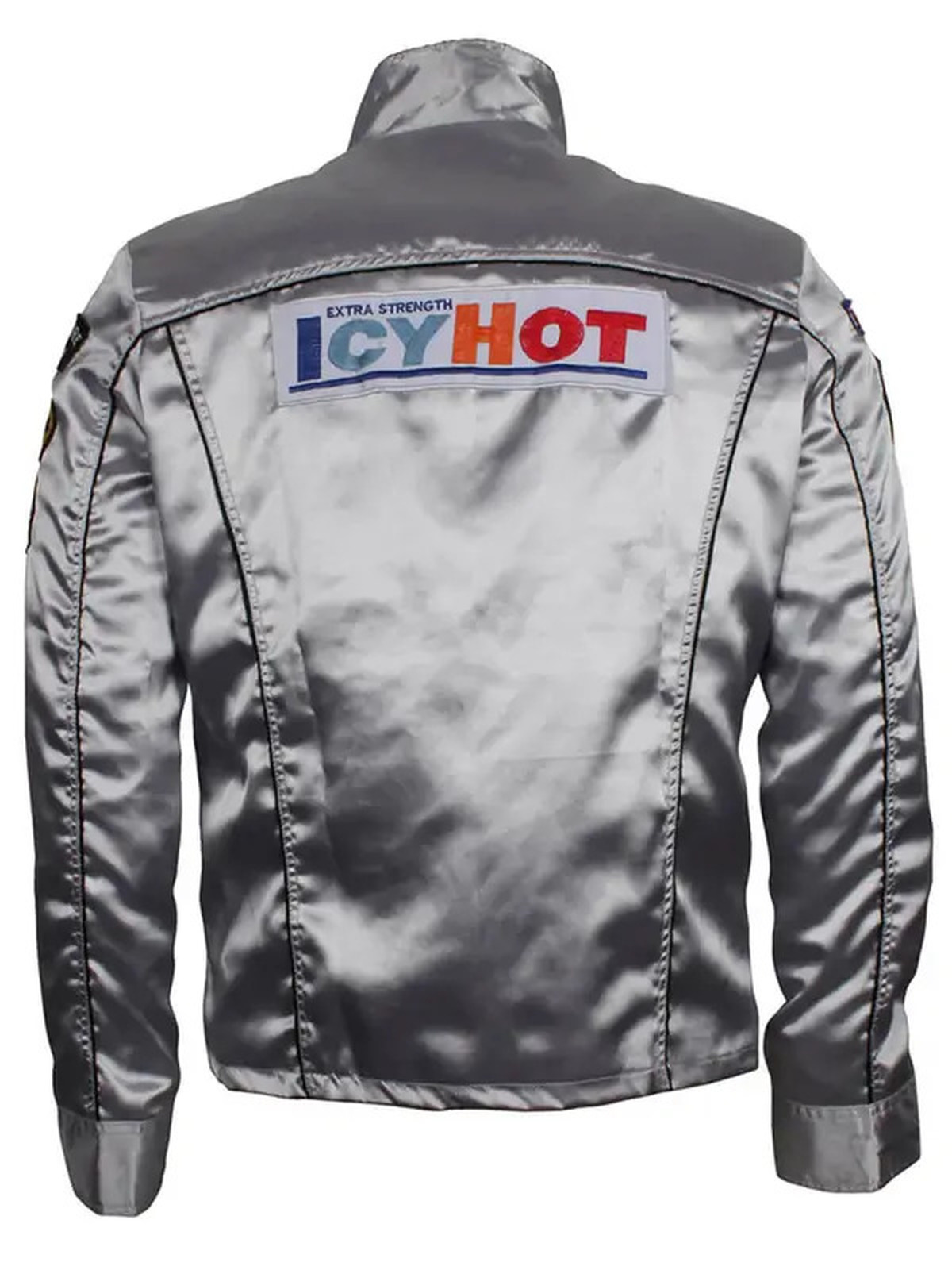 Death Proof Stuntman Icy Hot Satin Jacket