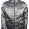Death Proof Stuntman Icy Hot Satin Jacket