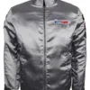 Death Proof Stuntman Icy Hot Satin Jacket
