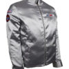 Death Proof Stuntman Icy Hot Satin Jacket