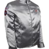 Death Proof Stuntman Icy Hot Satin Jacket