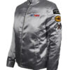 Death Proof Stuntman Icy Hot Satin Jacket