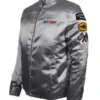 Death Proof Stuntman Icy Hot Satin Jacket