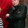 Elon Musk Leather Jacket